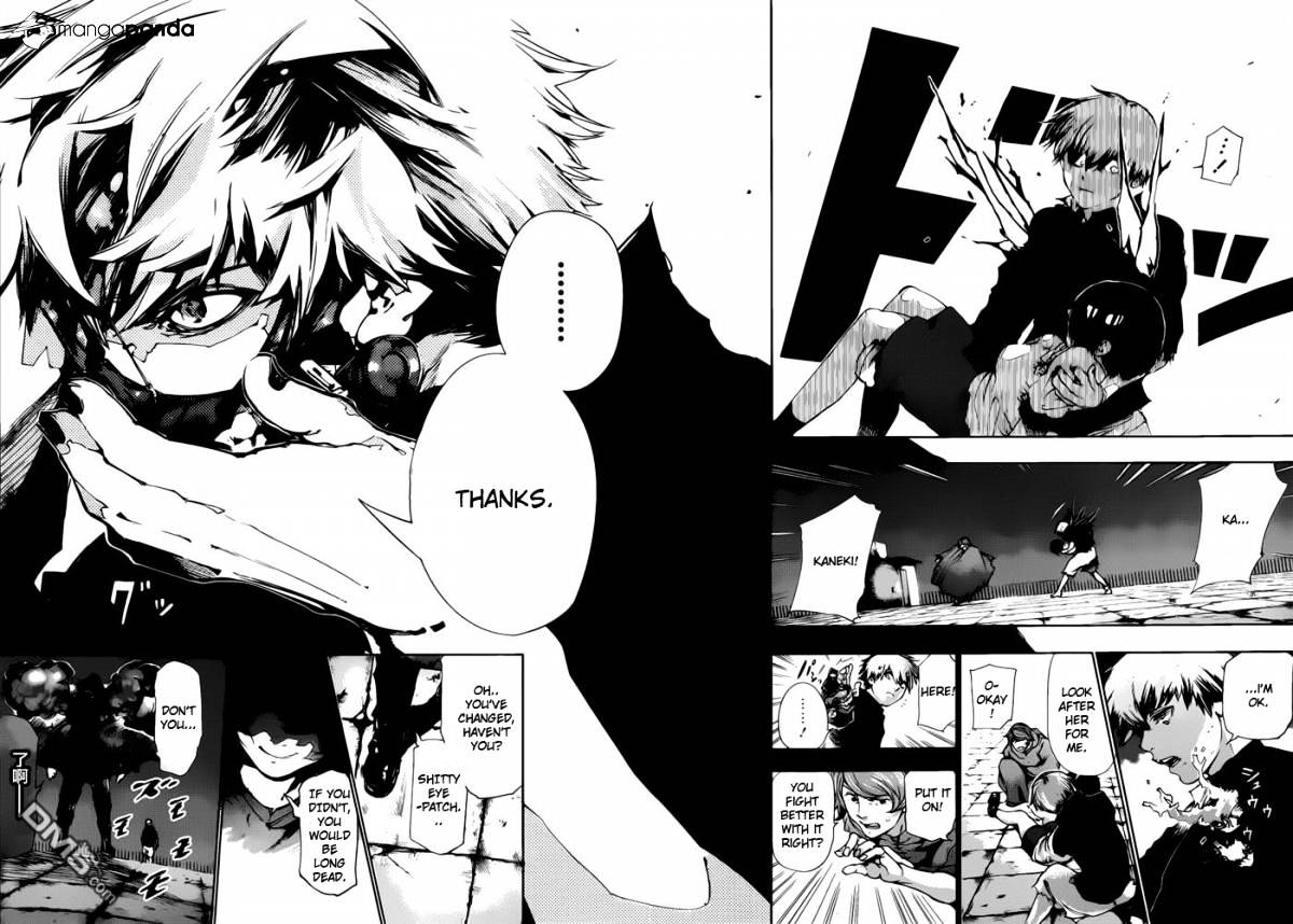 Tokyo Ghoul Chapter 72 9